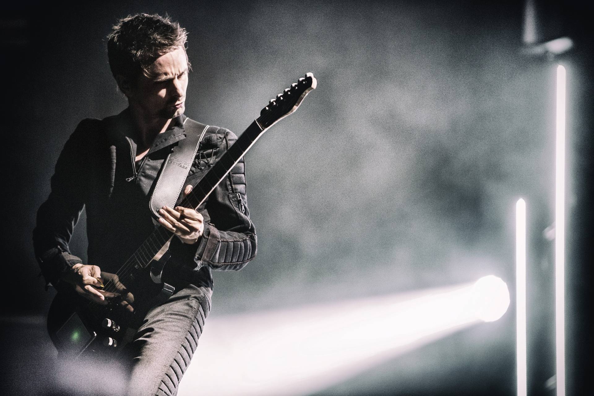 Matt Bellamy Wallpaper
