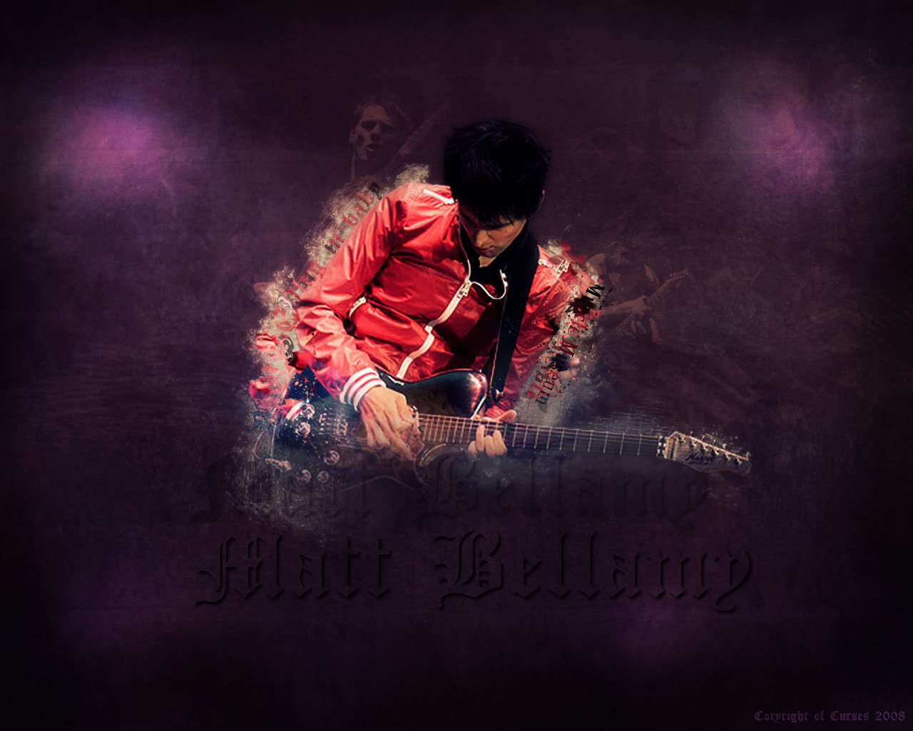 Mr B Bellamy Wallpaper