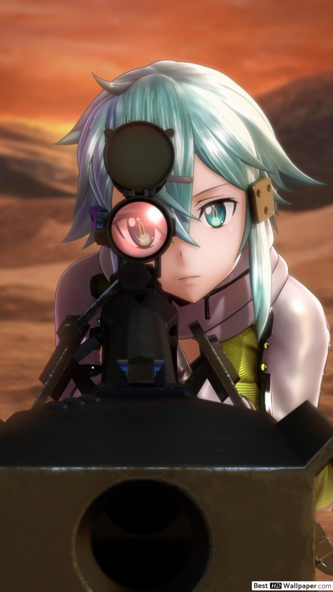 Asada Shino Wallpaper