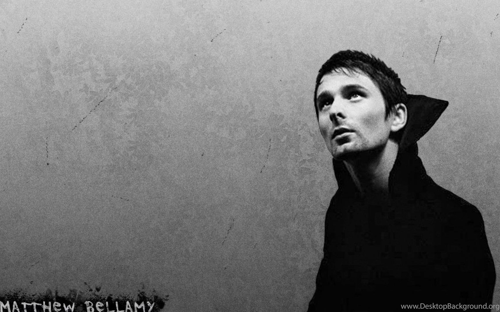 Muse Matthew Bellamy Music HD Wallpaper Desktop Background