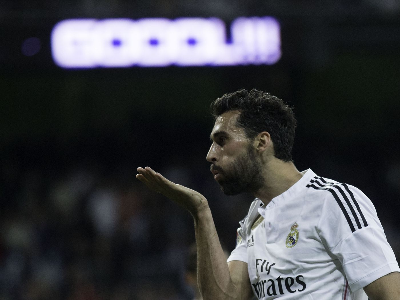 Arbeloa was the only player to train the day after Las Palmas