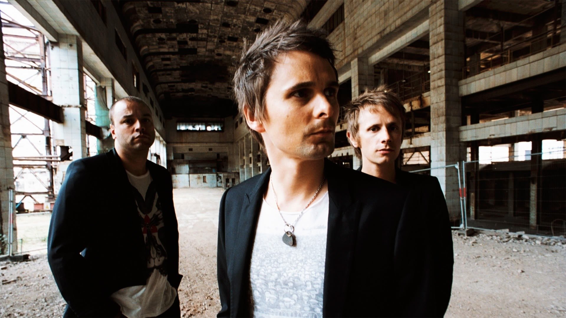 Matt Bellamy Black Holes And Revelations