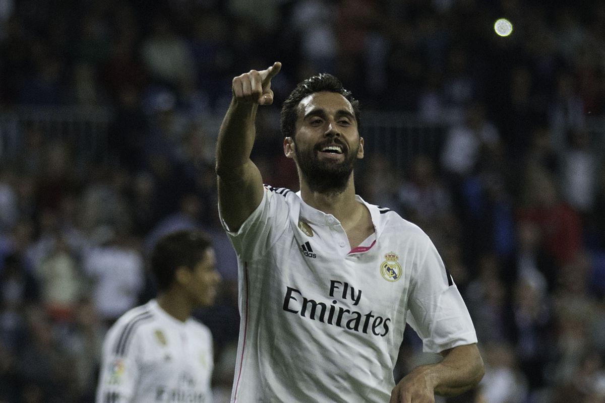 Liverpool FC Transfer Rumours: Arbeloa Linked to Anfield Liverpool Offside
