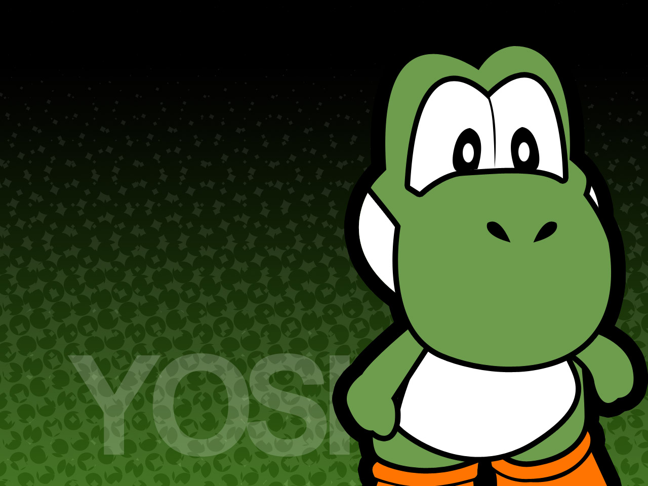 Yoshi Wallpaper