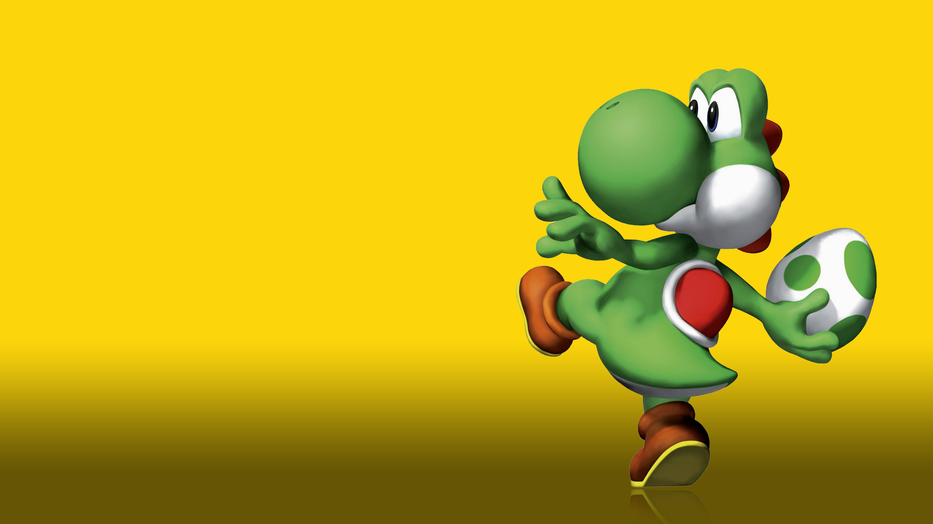 Yoshi wallpaperx1080