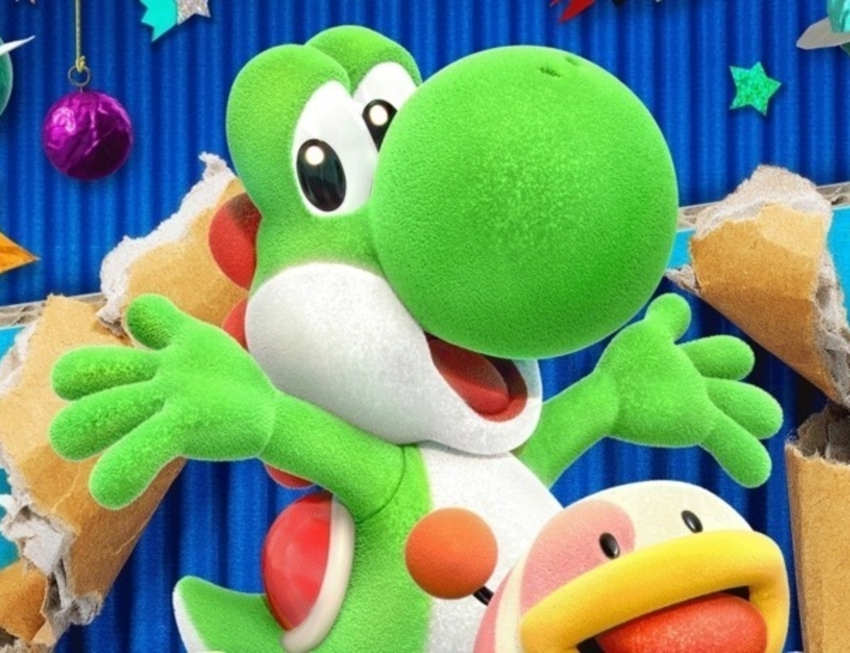 Yoshi's Crafted World Is Cute But Is It Fun?