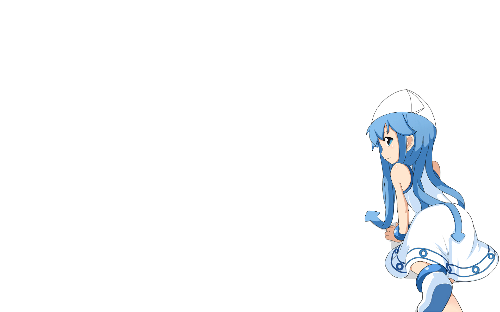 Ika Musume HD Wallpaper