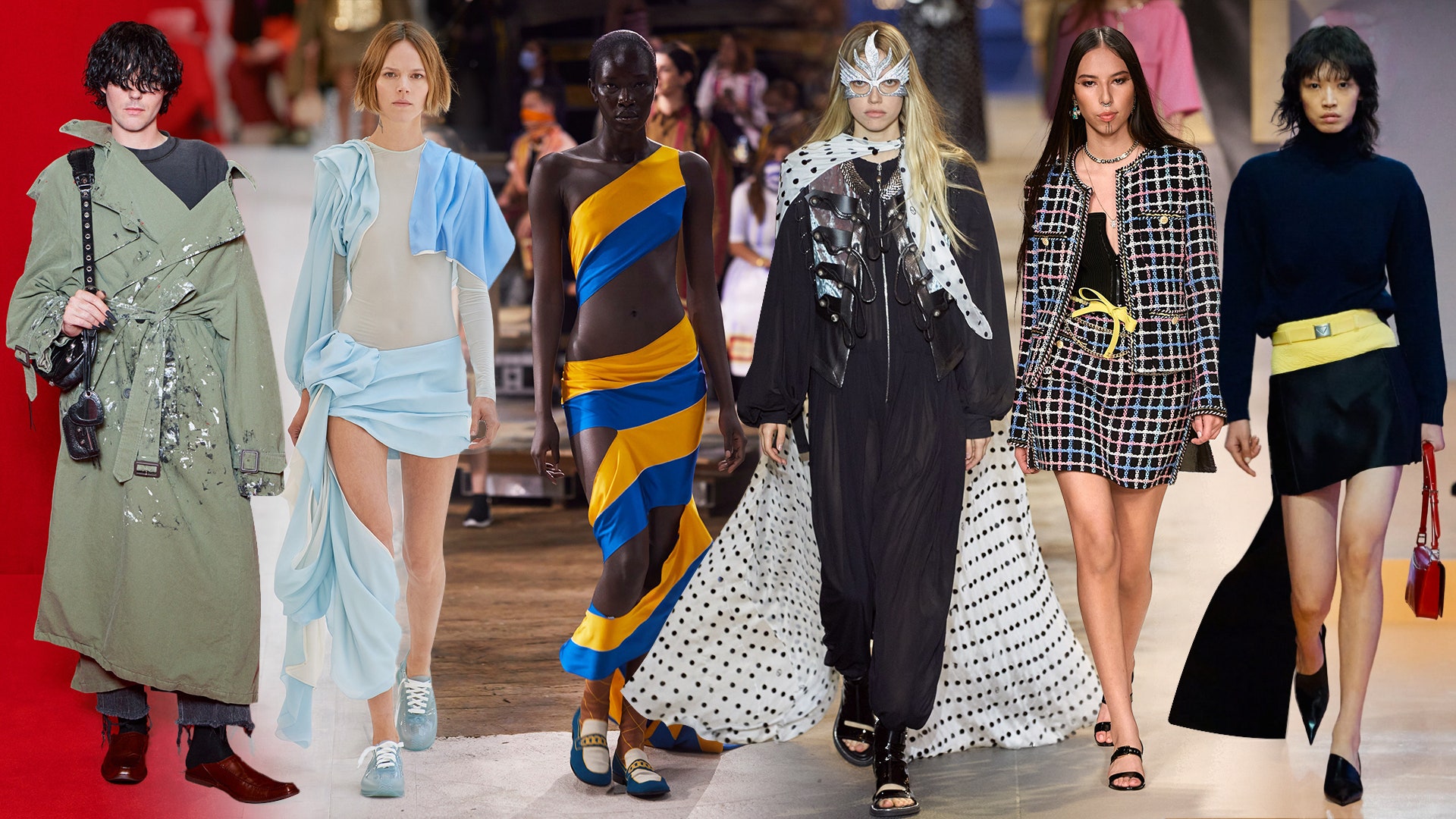 Trends That Define the Spring 2022 Season