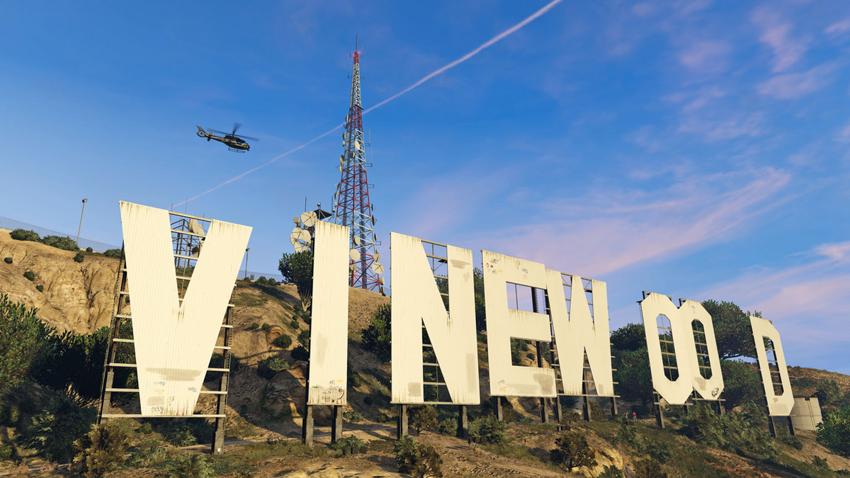 Steam WorkshopGTA5 Vinewood