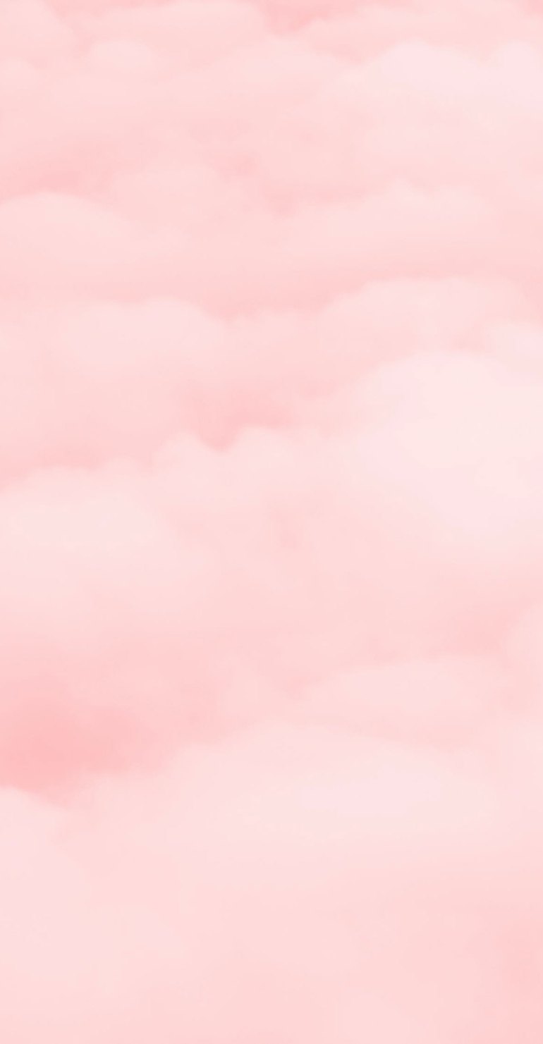 Pink Aesthetic Picture, Pink Fluffy Cloud Wallpaper