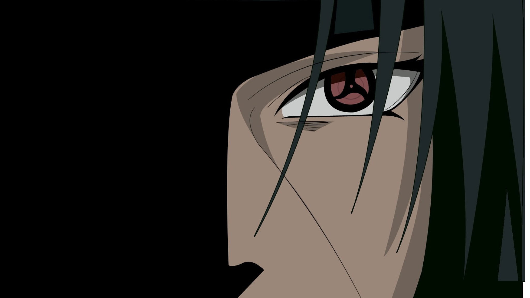 Vector Naruto Shippuden Akatsuki Uchiha Itachi Sharingan 1680x1050 Anime Naruto HD Art Wallpaper • Wallpaper For You