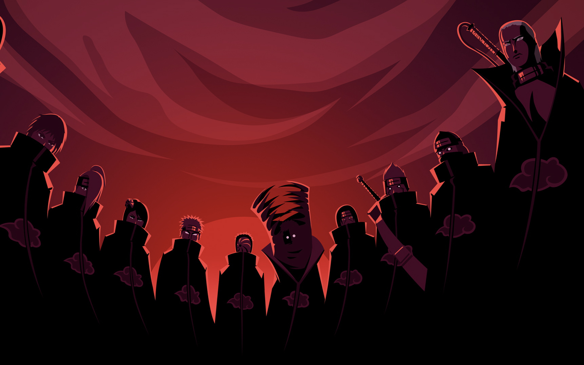 Akatsuki HD Wallpaper