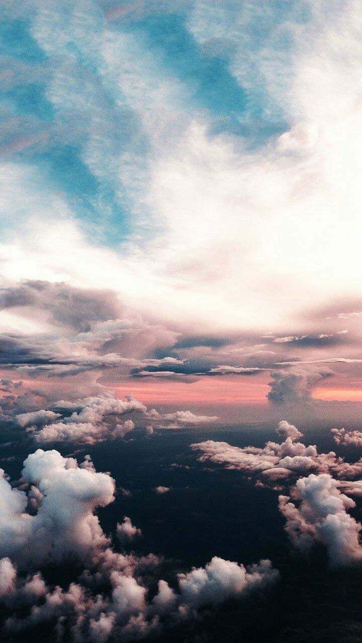 photography aesthetic wallpaper #wallpaper #clouds. Landscape wallpaper, Photography wallpaper, iPhone wallpaper sky