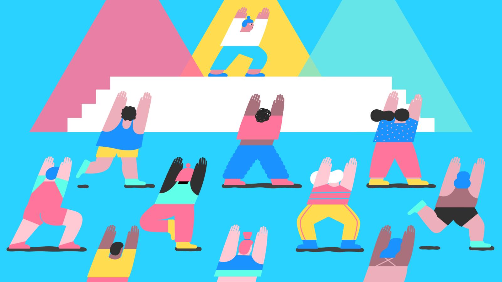 Zumba classes: I spent a week inside the cult with 8,000 worshippers