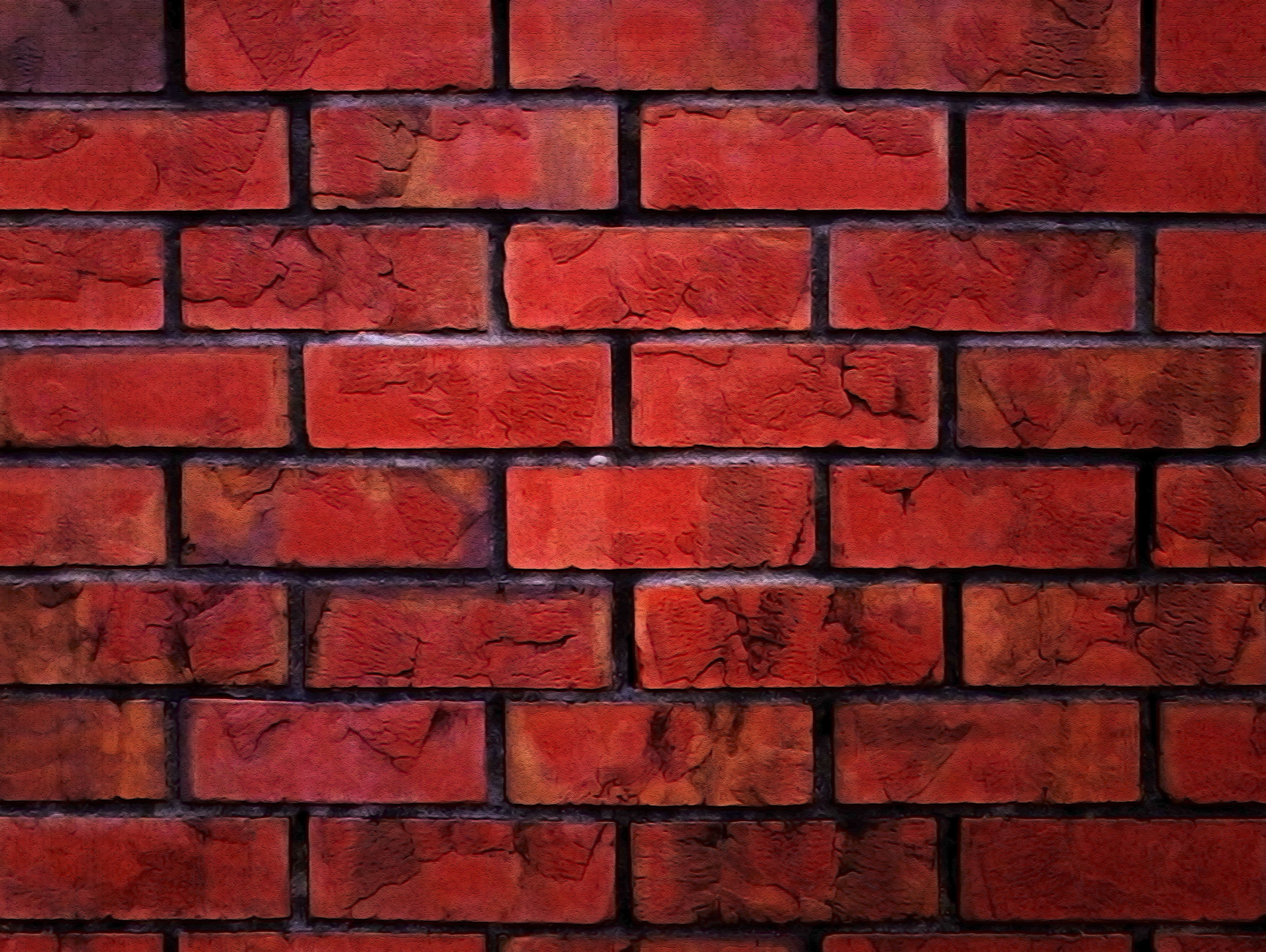 Camden Factory Bricks Wallpaper