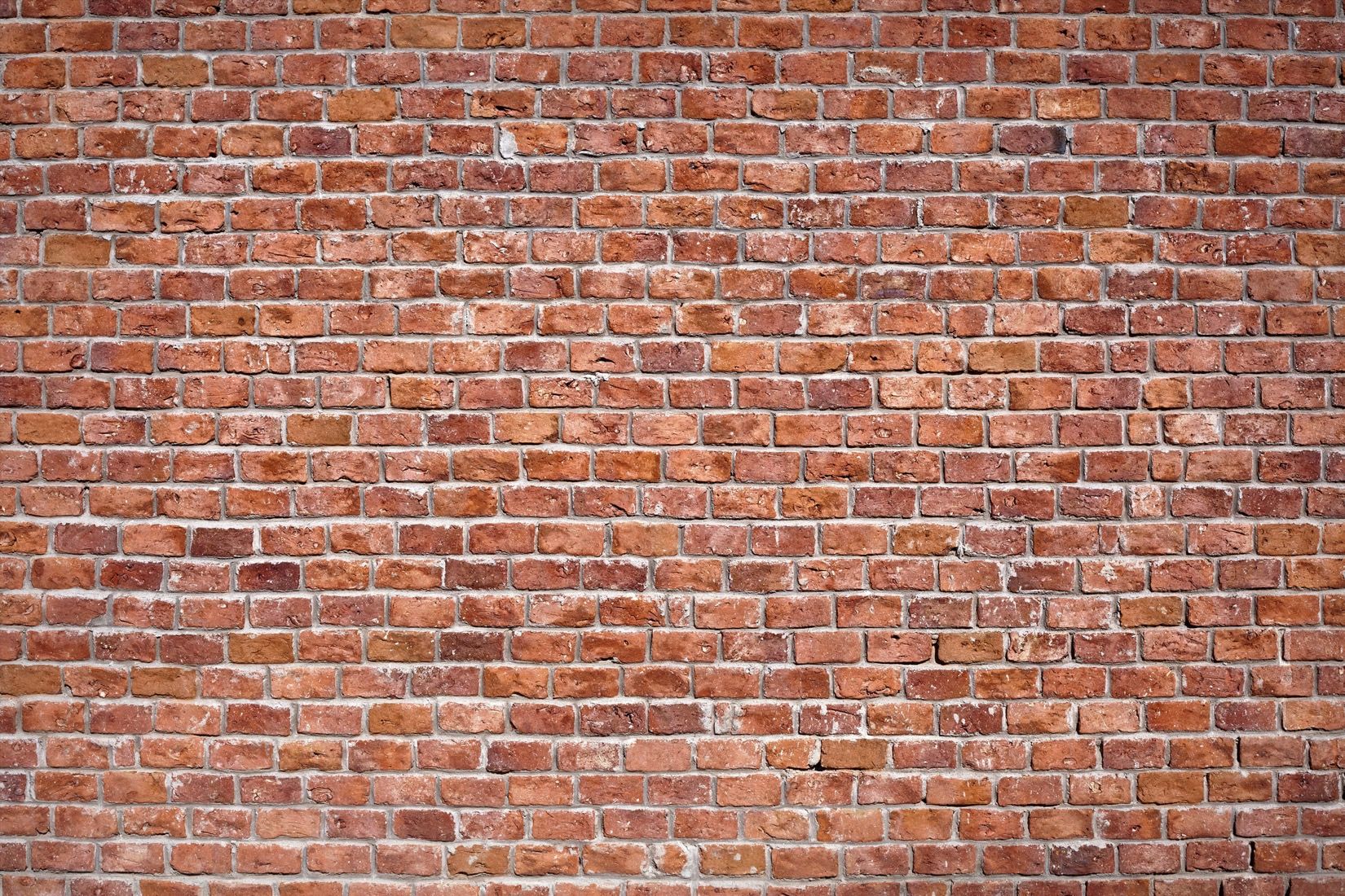 Red Brick Wall Mural Wallpaper & Background Download