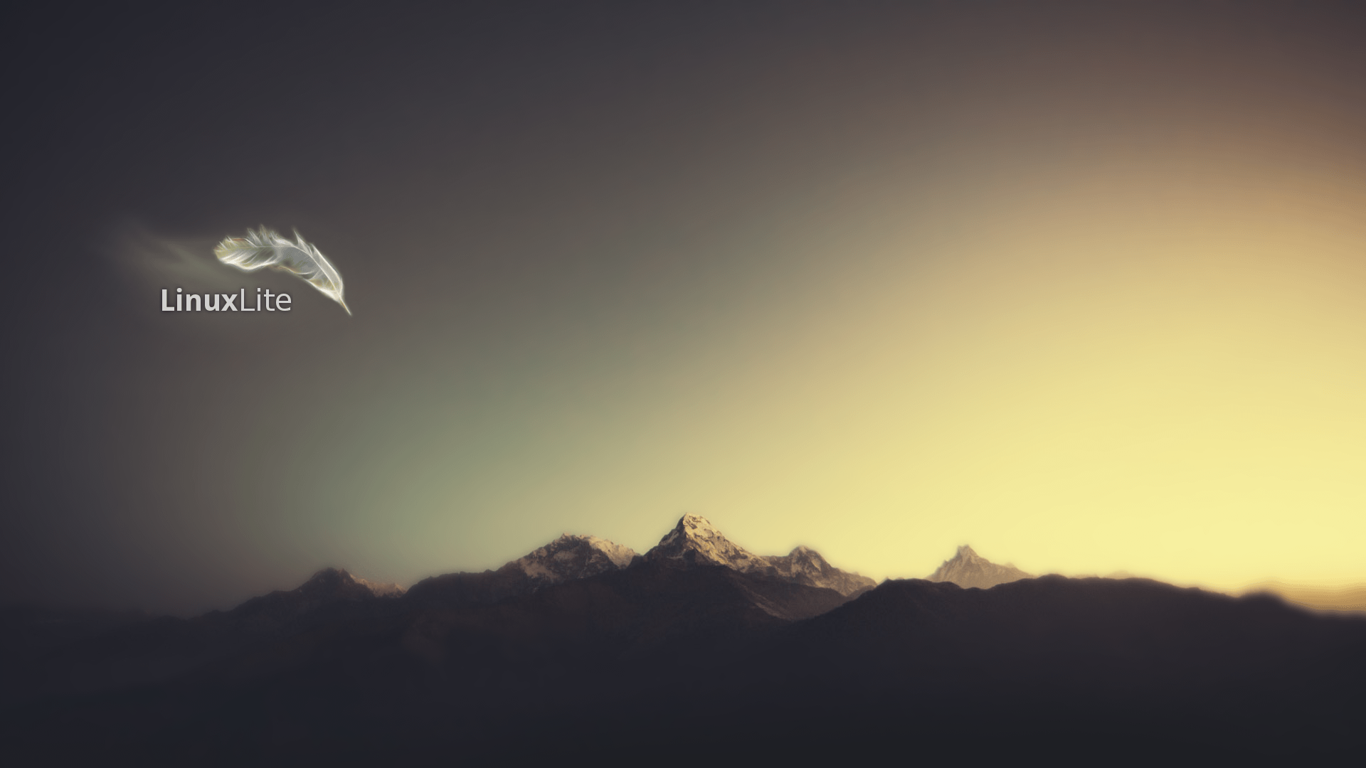 Linux Lite contributed artwork and wallpaper here - and here