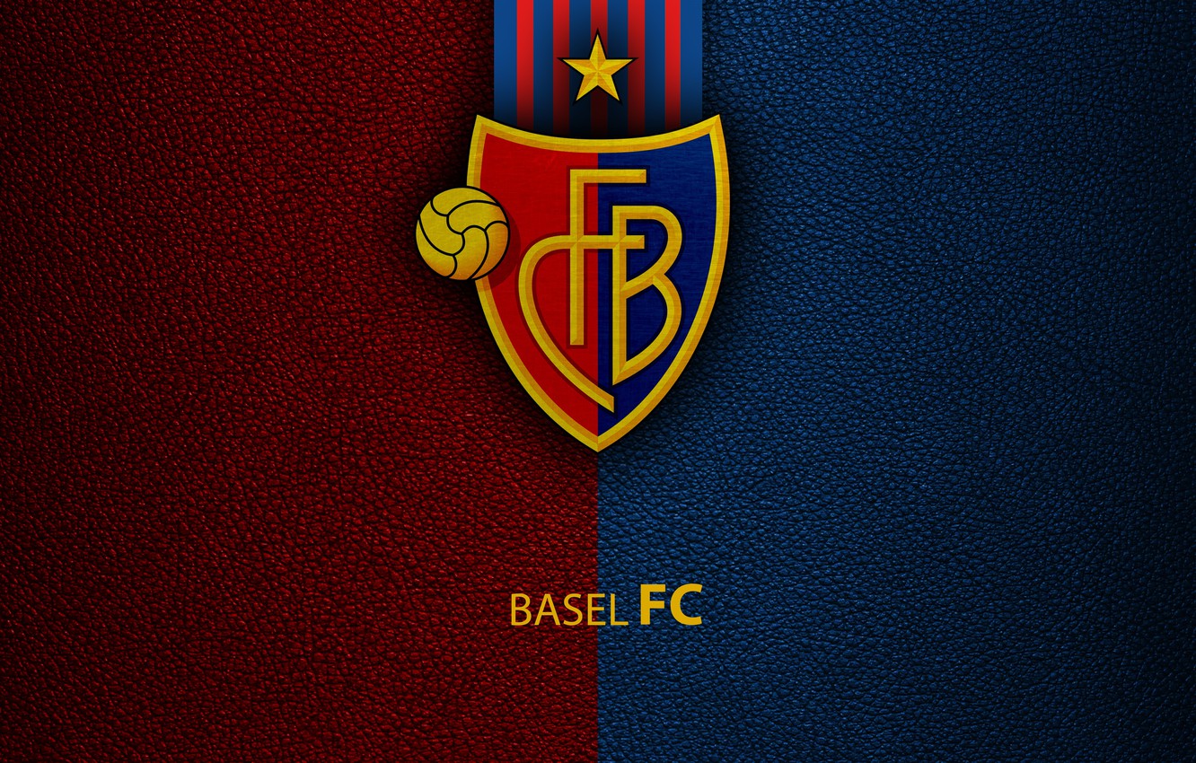 Wallpaper wallpaper, sport, logo, football, Basel image for desktop, section спорт