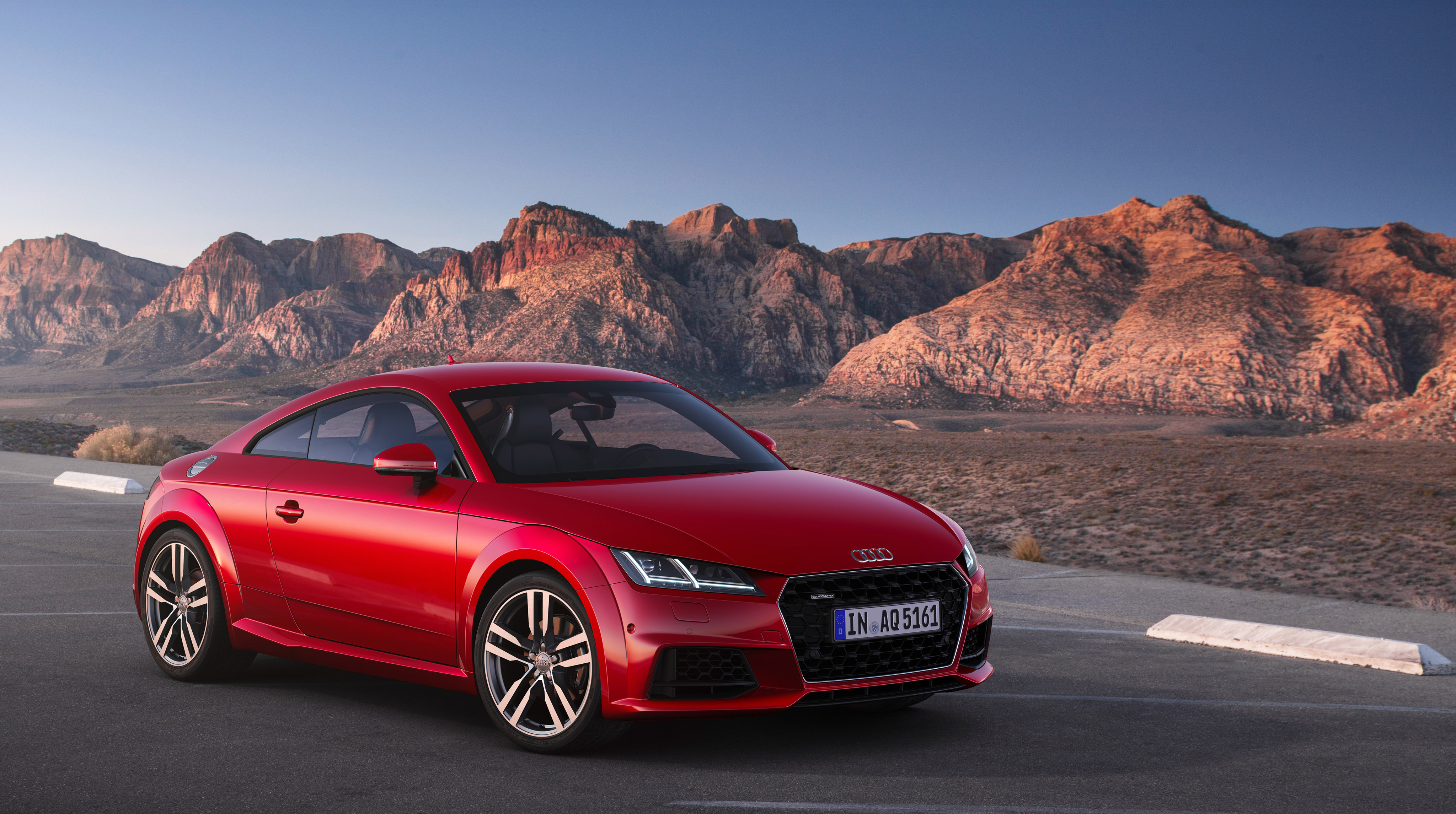 4k Audi TT Coupe 45 TFSI Quattro, HD Cars, 4k Wallpaper, Image, Background, Photo and Picture