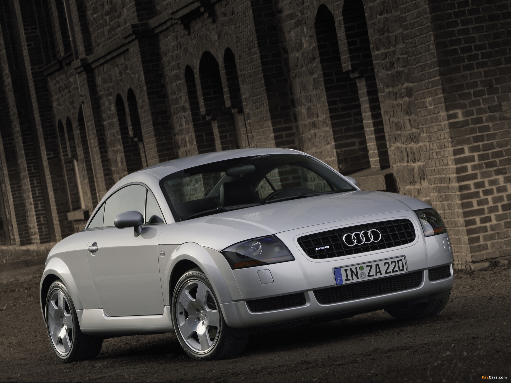 Audi TT Coupe (8N) 1998–2003 image (2048x1536)