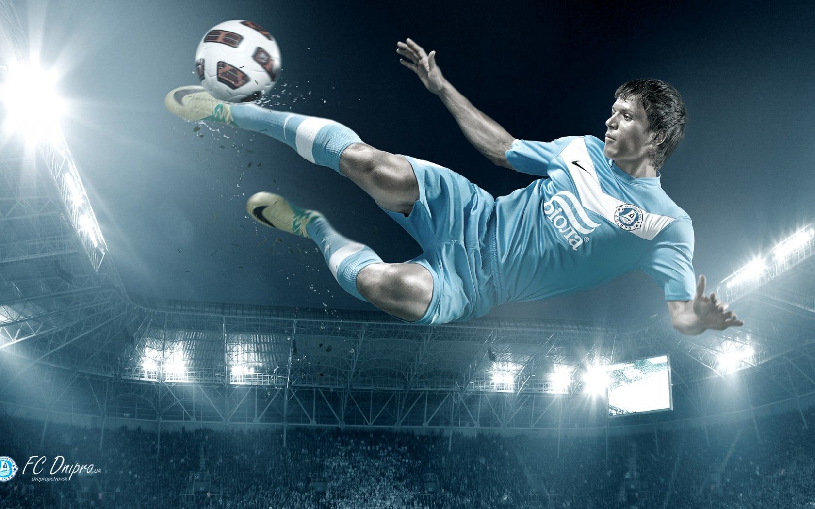 football free kick wallpaper