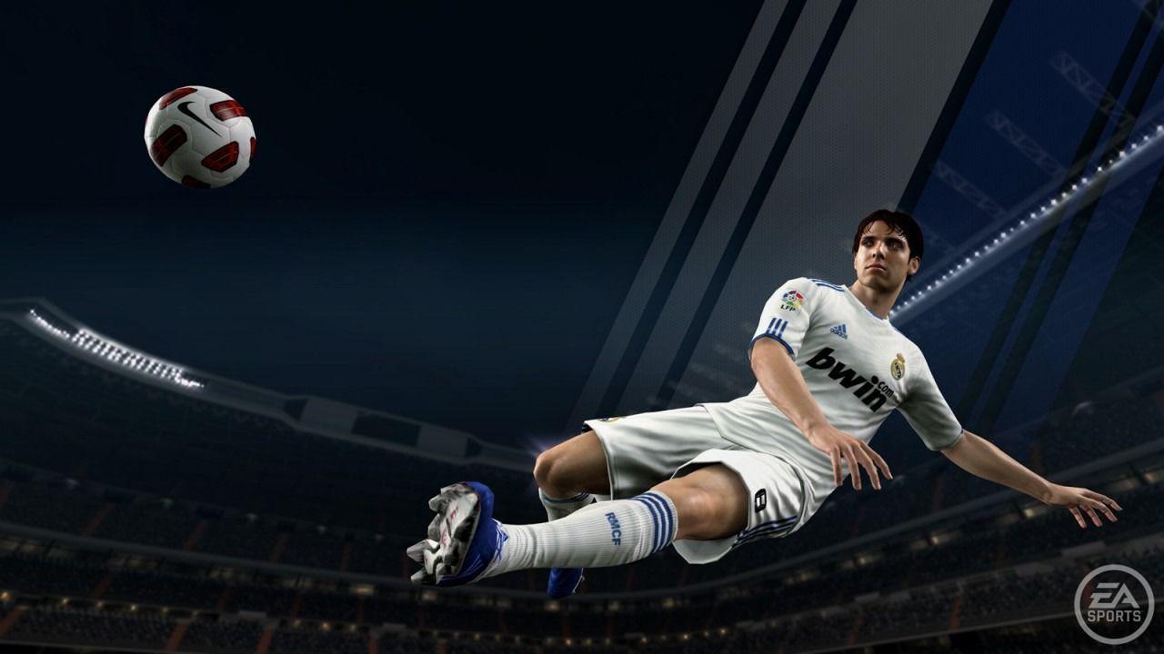 Fifa HD Wallpaper Bicycle Kick Fifa Ps