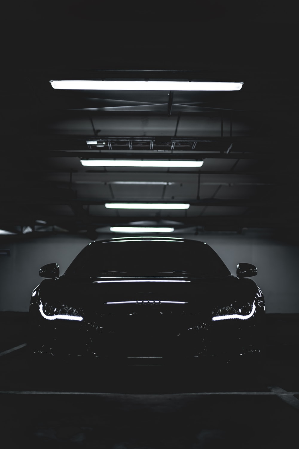 Cool Black Car Wallpaper Free Cool Black Car Background