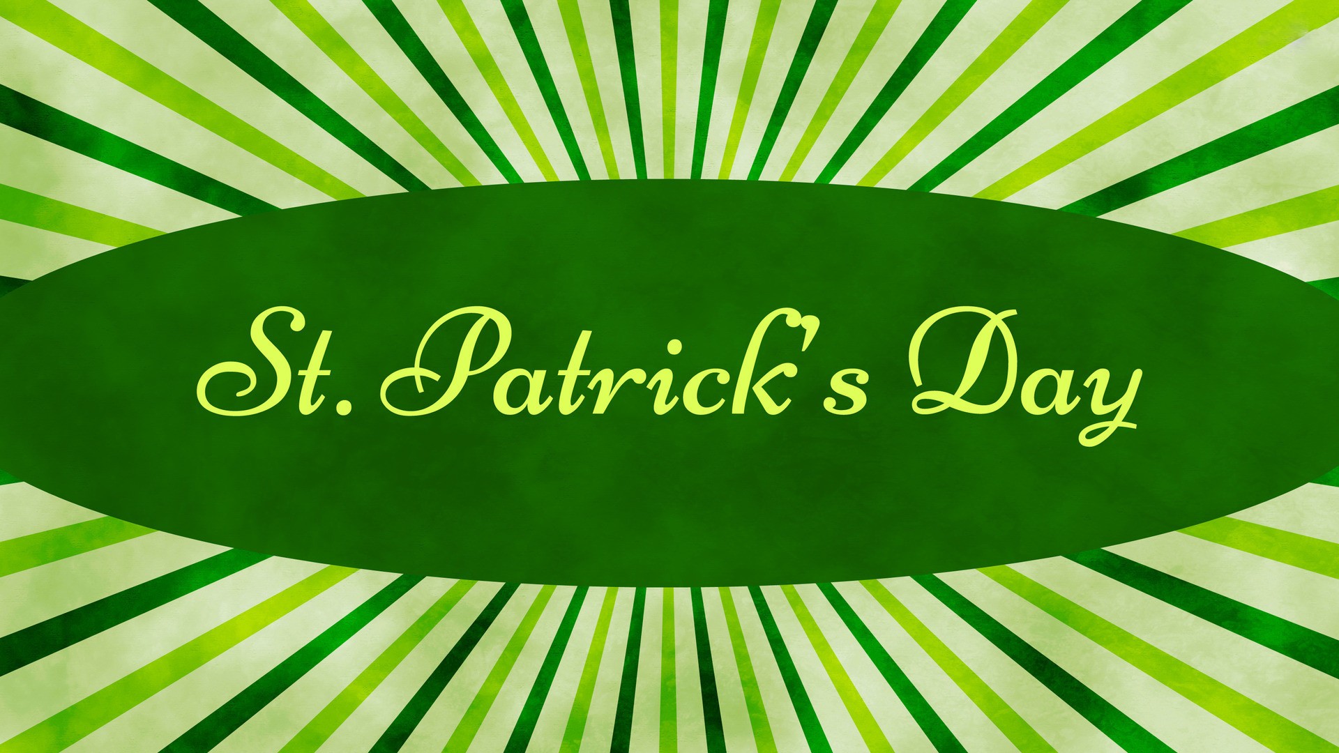 St. Patrick's Day 2021 Wallpaper