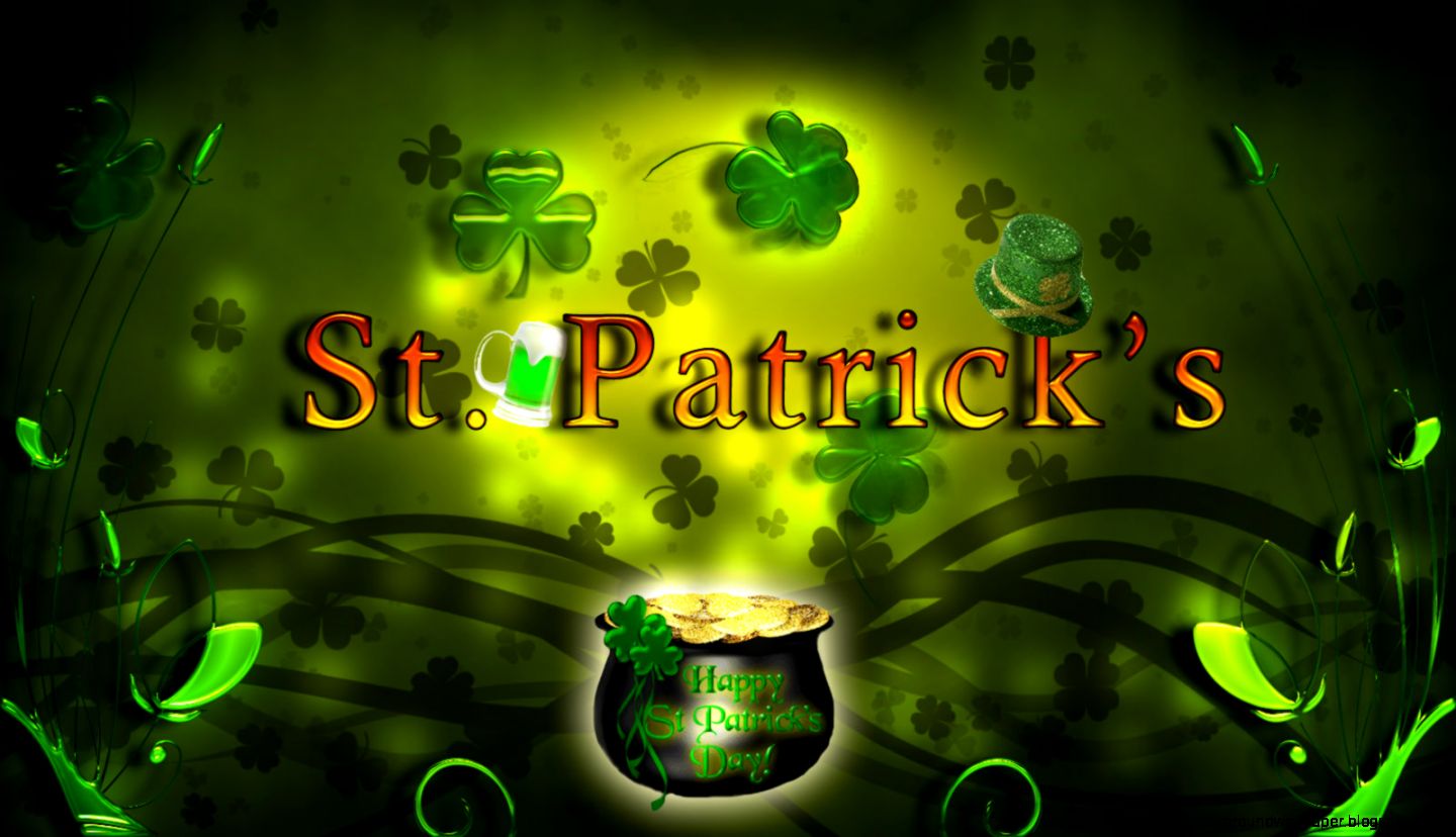 St Patrick Day Wallpaper