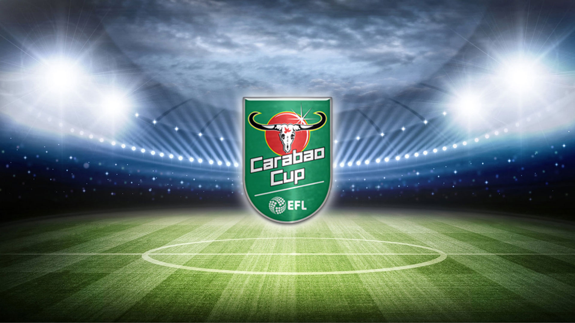 Carabao Cup Background Megapack