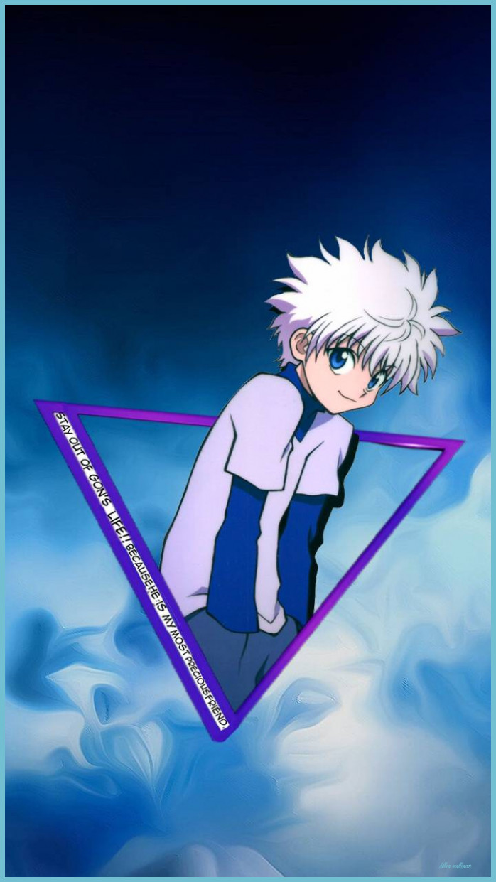 Hunter x Hunter Wallpapers on WallpaperDog