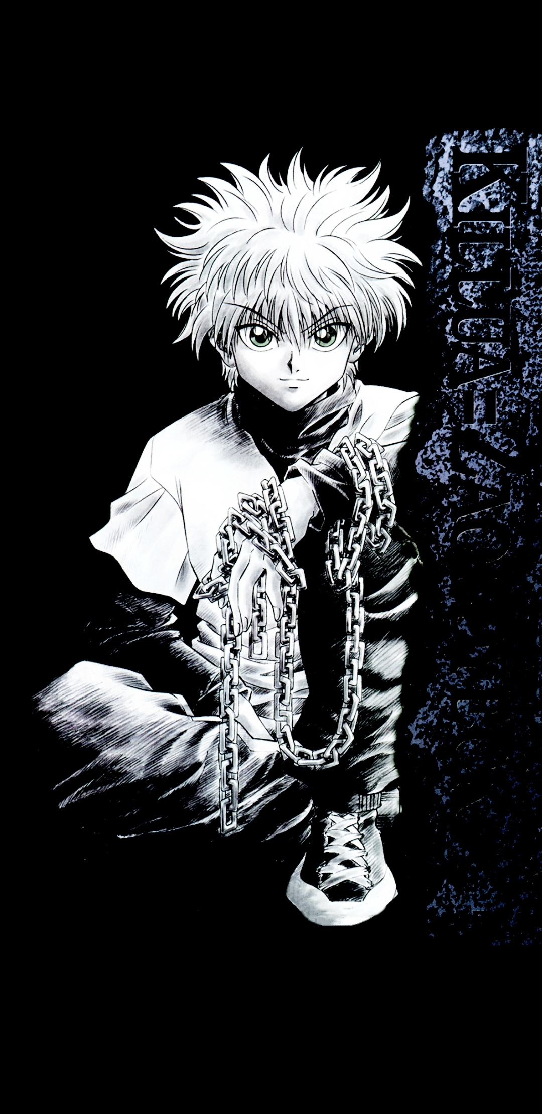 Hunter X Hunter Killua Wallpaper & Background Download