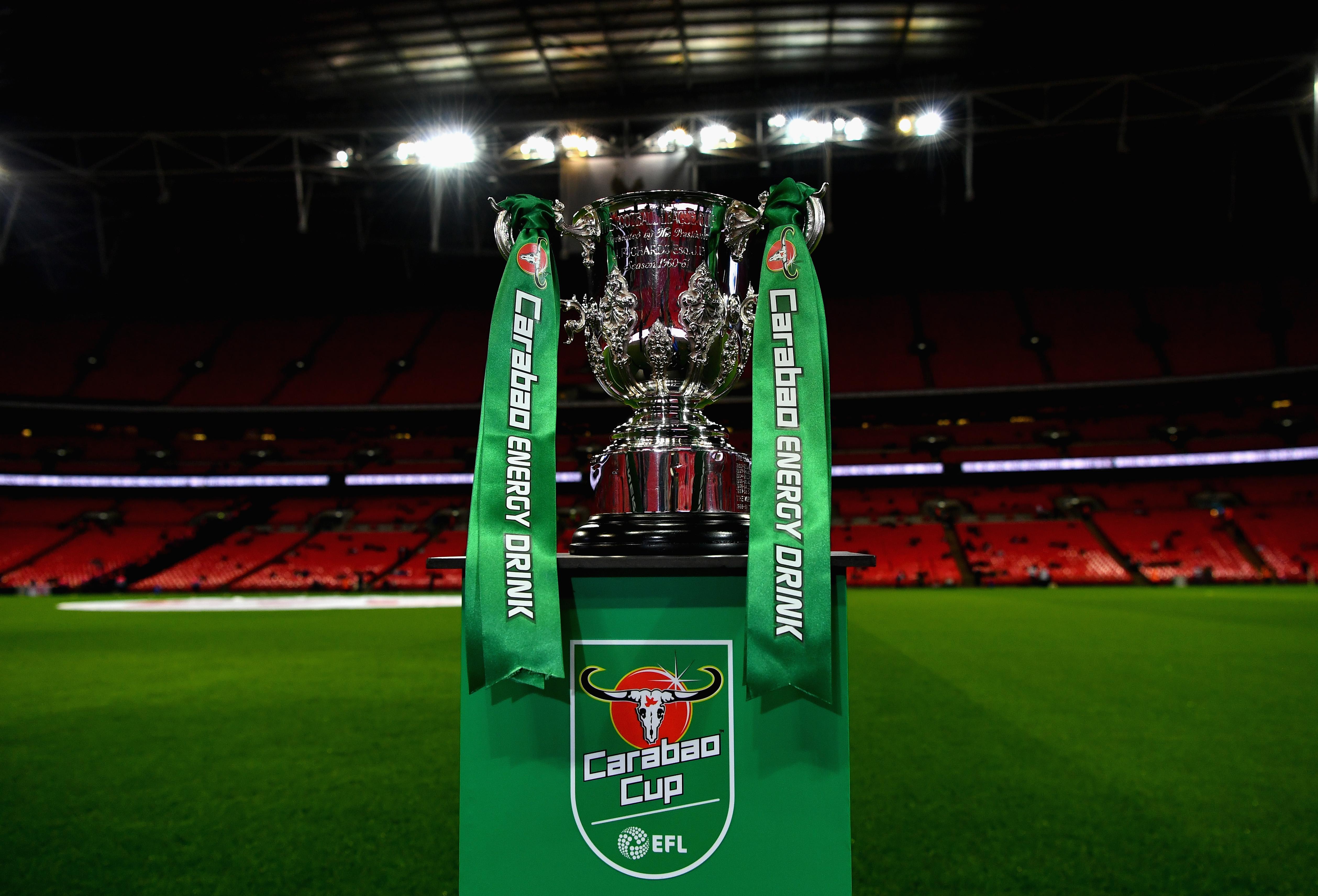 Carabao Cup draw numbers: 13 Premier League sides learn their fate in second round draw
