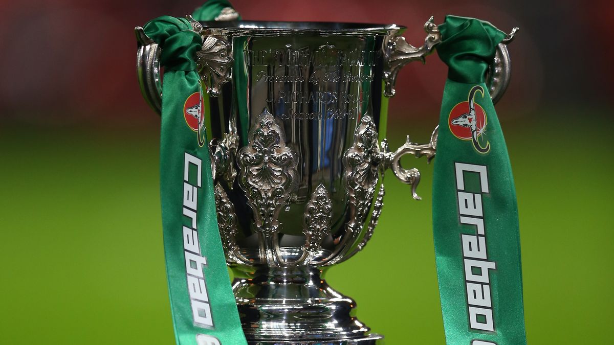 Carabao Cup 4th round draw: Arsenal v Leeds, Chelsea and West Ham at home with Tottenham away