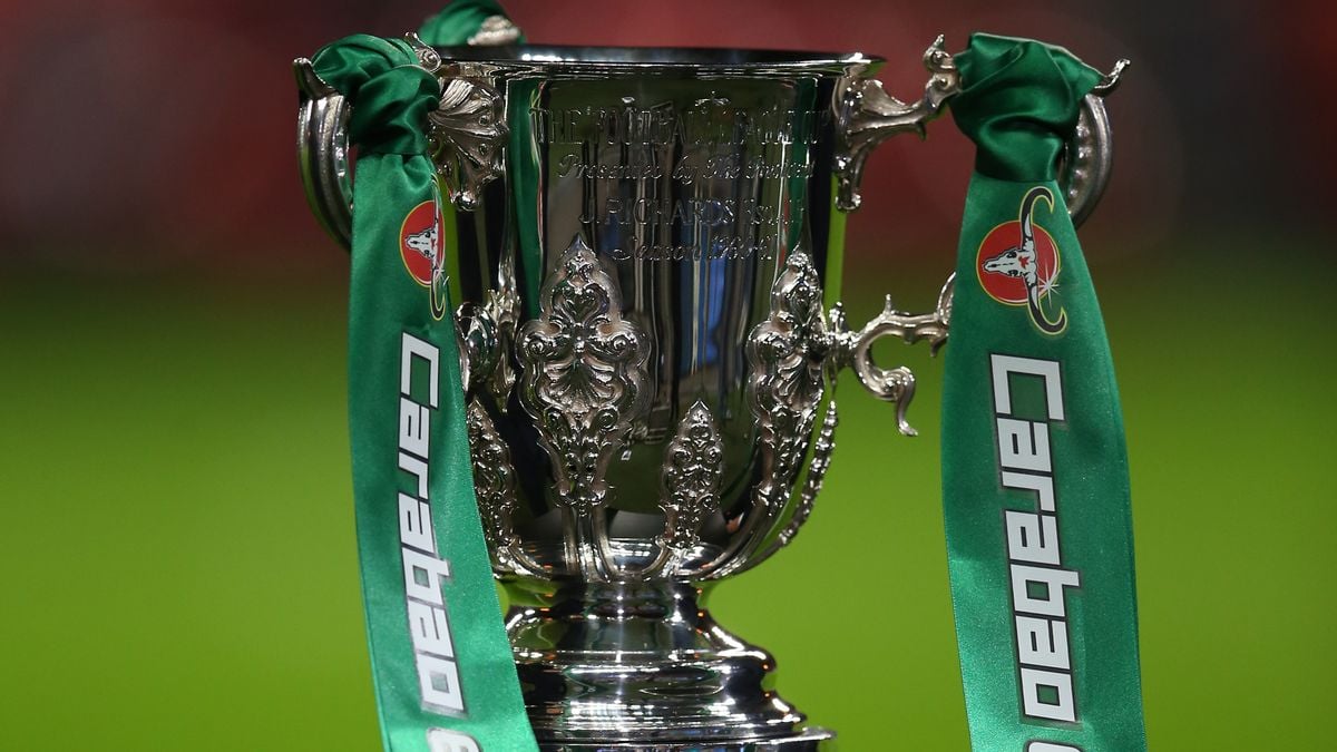 Carabao Cup Wallpapers - Wallpaper Cave