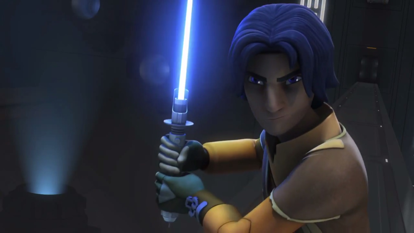 Ezra Bridger Rebels Wallpapers - Wallpaper Cave