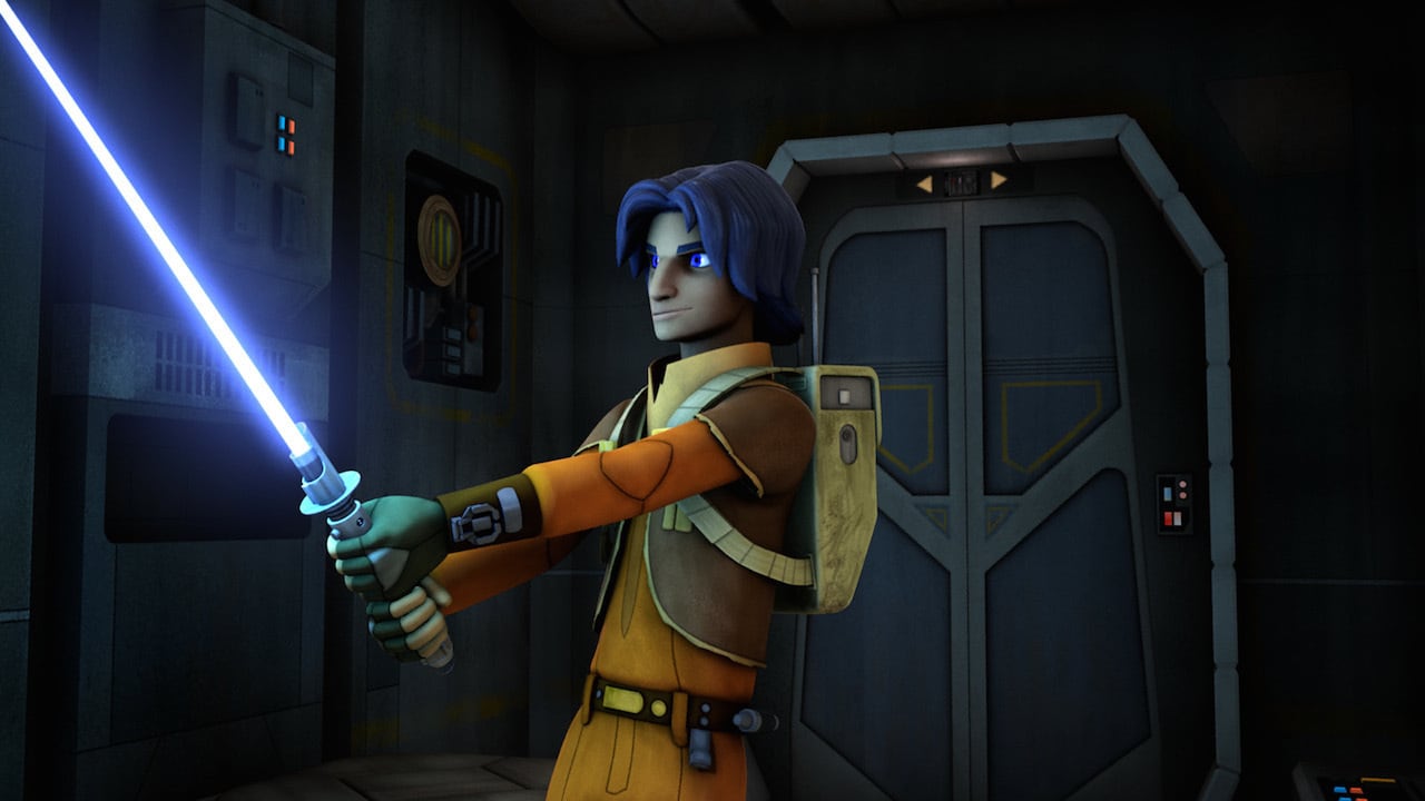 Ezra Bridger Biography Gallery