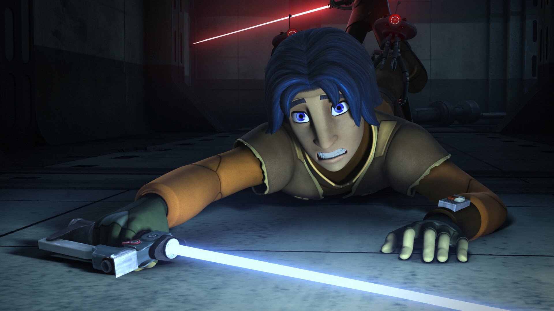 EXCLUSIVE: The Mandalorian Season 3 Will Feature Ezra Bridger In A Key Role