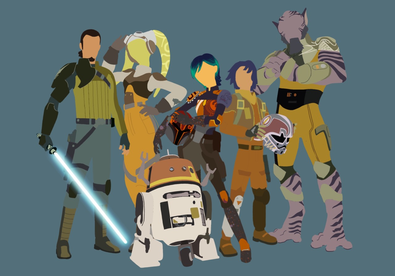Brightfire's Sketch Book