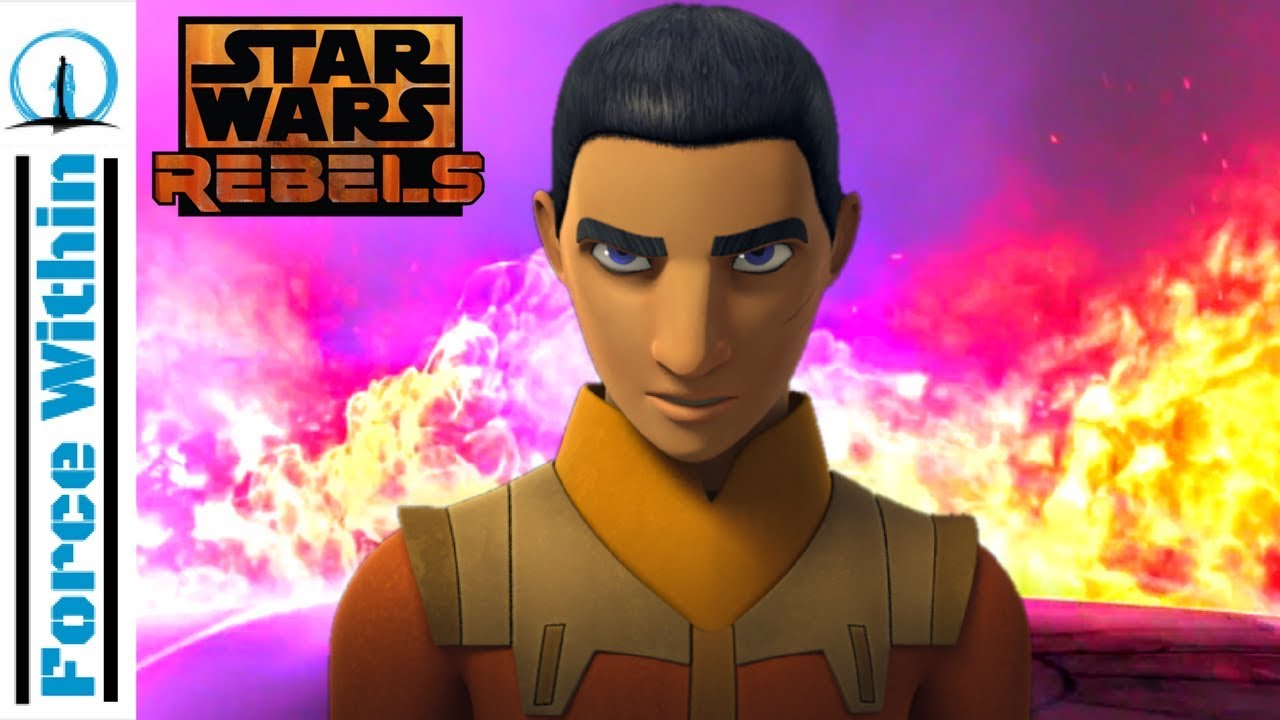 The Search For Ezra Sabine's Armor Theory Wars Rebels Sequel
