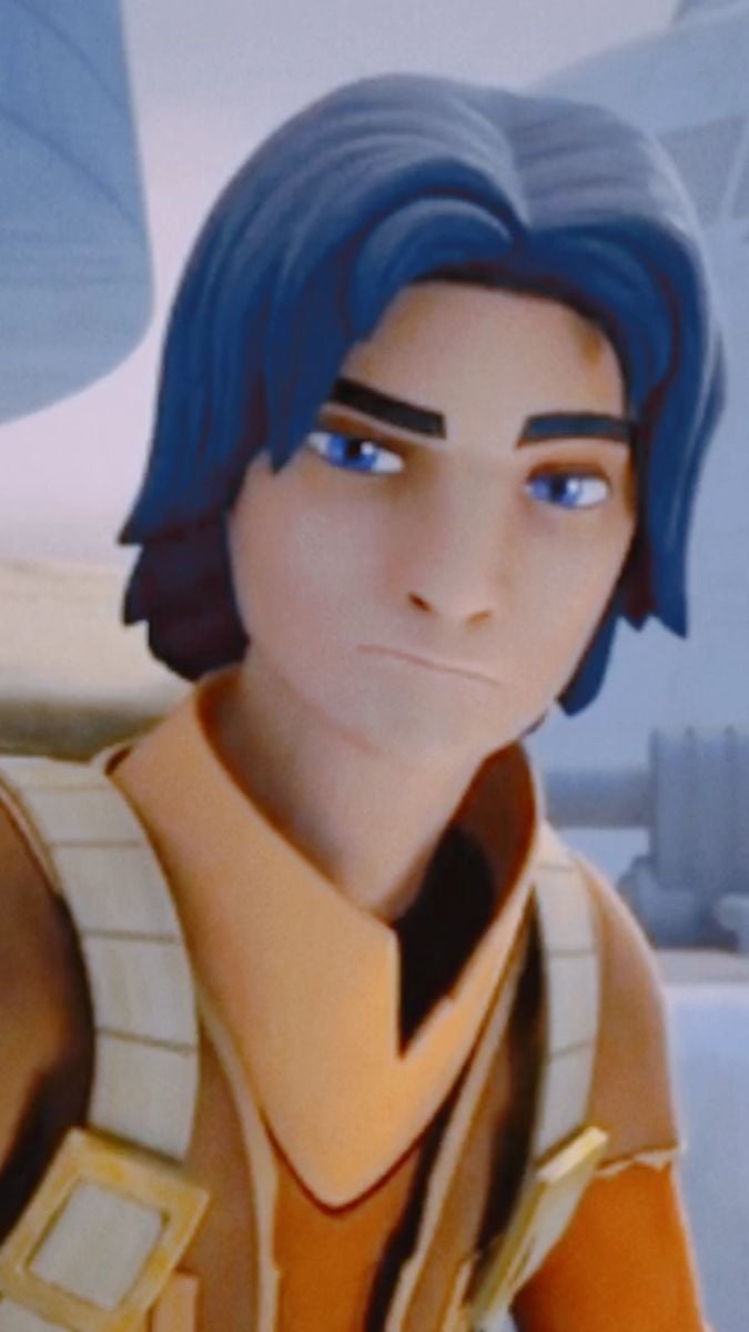 Ezra Bridger Rebels Wallpapers - Wallpaper Cave