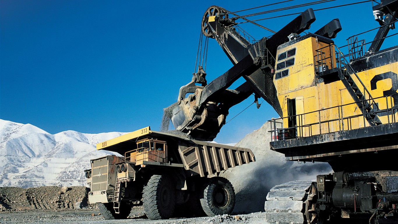 Most Dangerous Jobs In America