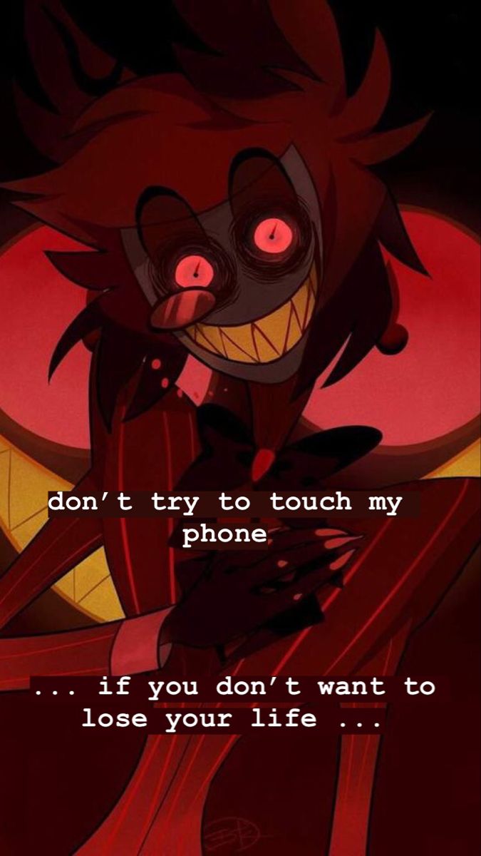 Wallpaper hazbin hotel for phones