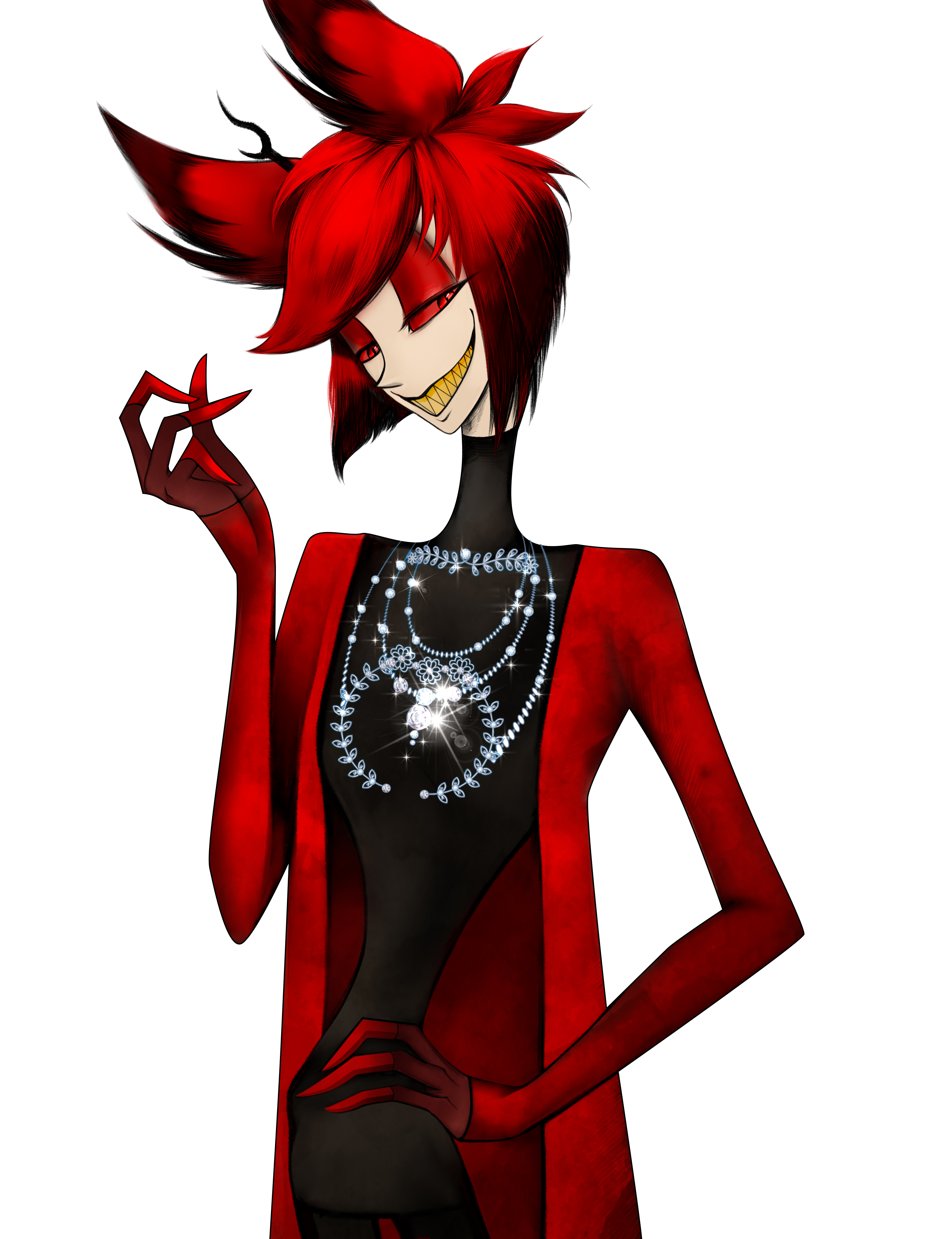 Alastor (Hazbin) Hotel Wallpaper Anime Image Board