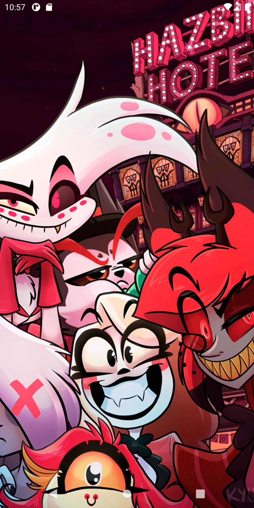 Charlie Wallpaper for Hazbin Hotel 4K for Android
