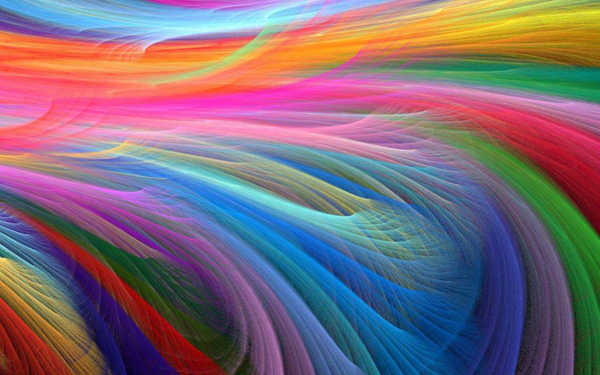 Colorful Wallpaper HD