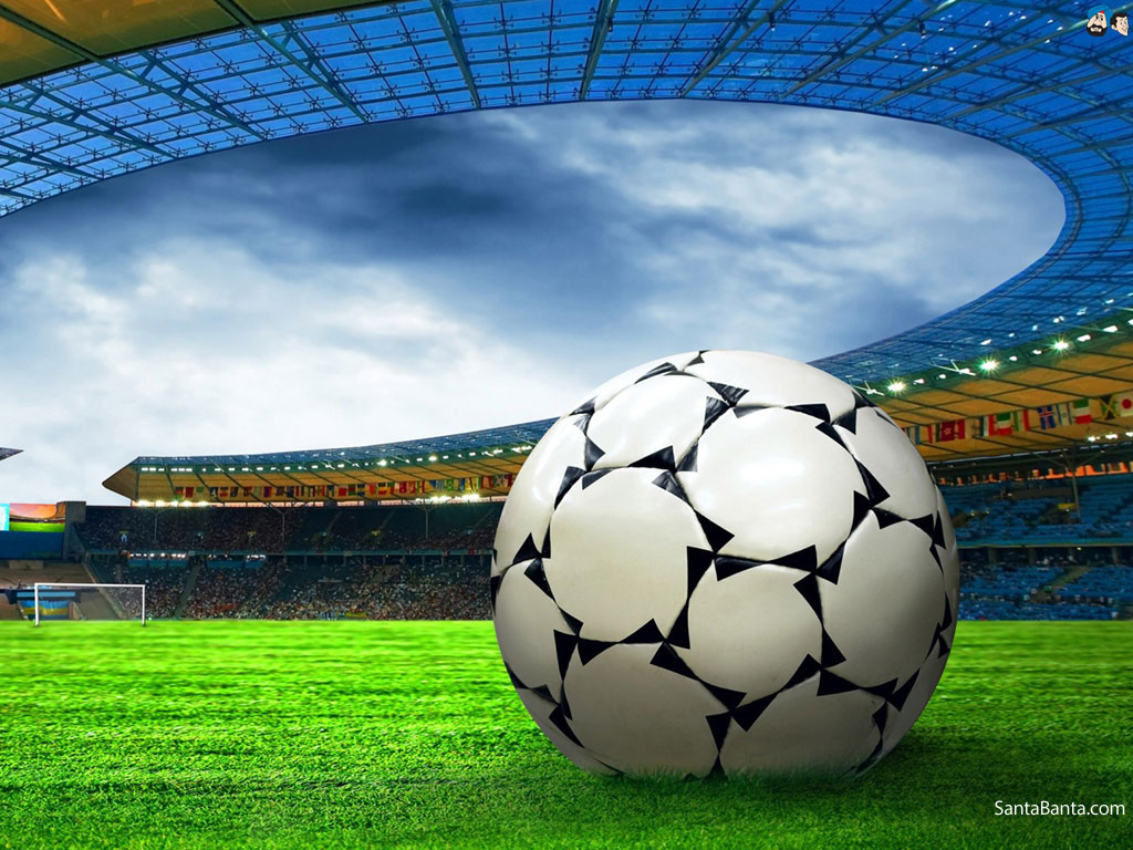 White Football Wallpaper Stadium Wallpaper & Background Download