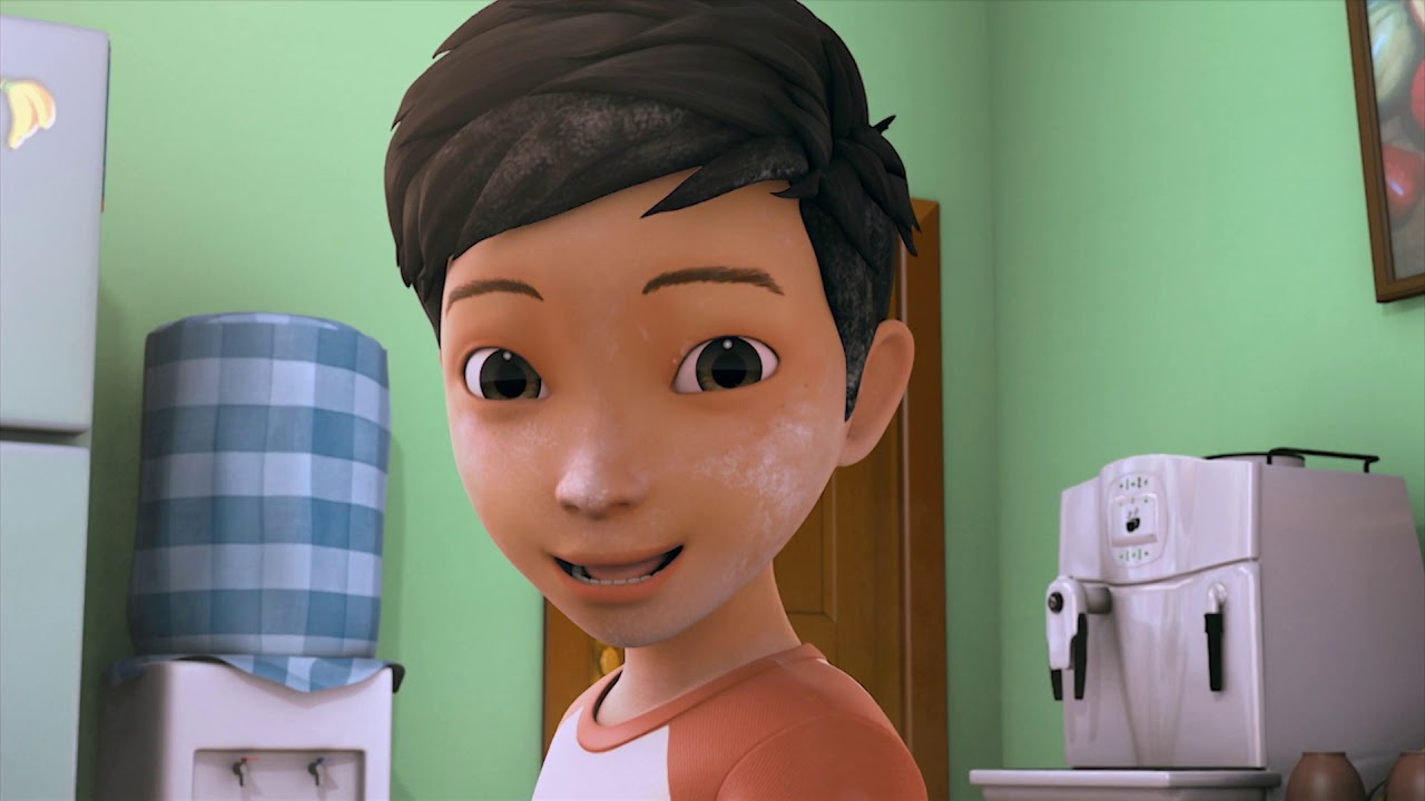 Adit & Sopo Jarwo. E82: Bantu Bunda Dengan Lapang Dada