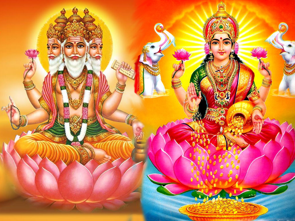 Download Brahma image, picture and wallpaper. Sri Ram Wallpaper