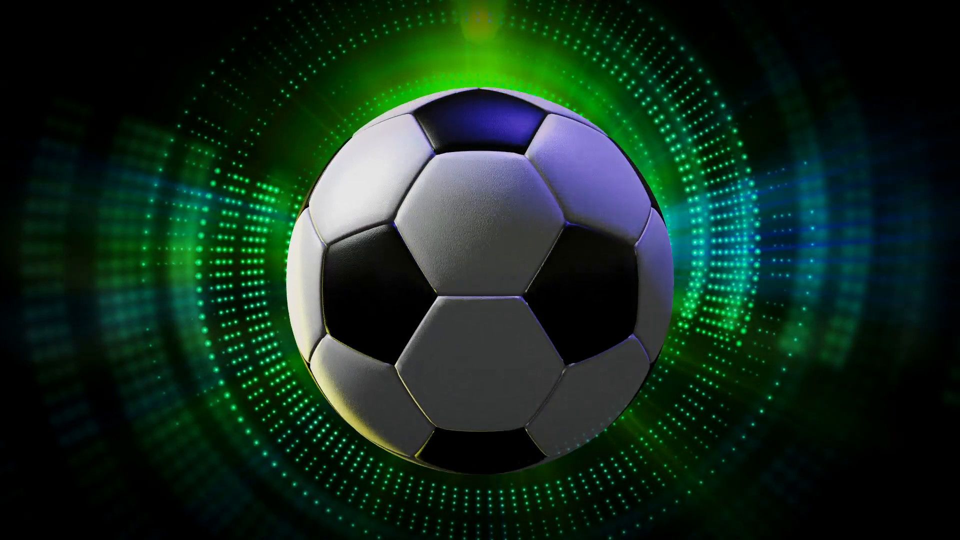 3D Football Wallpapers - Wallpaper Cave